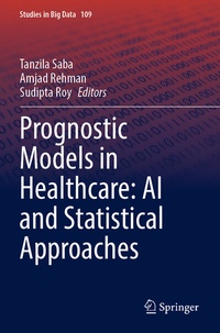 Abbildung von: Prognostic Models in Healthcare: AI and Statistical Approaches - Springer
