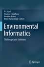 Cover: Environmental Informatics - Springer