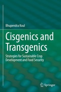 Cover: Cisgenics and Transgenics - Springer
