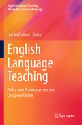 Cover: English Language Teaching - Springer