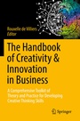 Cover: The Handbook of Creativity & Innovation in Business - Springer