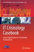 Cover: IT Crisisology Casebook - Springer