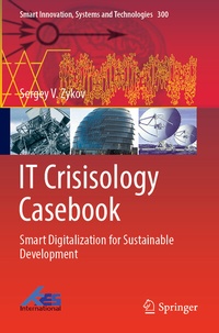 Abbildung von: IT Crisisology Casebook - Springer
