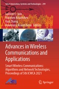 Cover: Advances in Wireless Communications and Applications - Springer