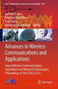 Enlarge image Cover: Advances in Wireless Communications and Applications - Springer