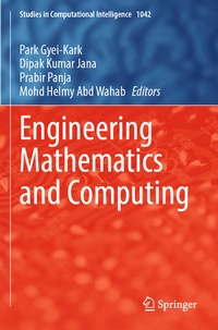 Enlarge image Cover: Engineering Mathematics and Computing - Springer