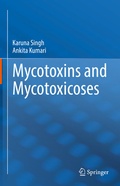 Cover: Mycotoxins and Mycotoxicoses - Springer