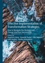 Cover: Effective Implementation of Transformation Strategies - Palgrave Macmillan