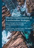 Cover: Effective Implementation of Transformation Strategies - Palgrave Macmillan