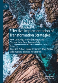 Abbildung von: Effective Implementation of Transformation Strategies - Palgrave Macmillan