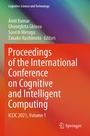Cover: Proceedings of the International Conference on Cognitive and Intelligent Computing - Springer
