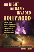 Cover: The Night the Nazis Invaded Hollywood - BEARMANOR MEDIA