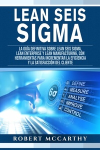 Abbildung von: Lean Seis Sigma - Robert McCarthy