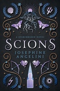 Cover: Scions - Sungrazer Publishing