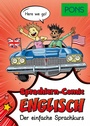 Cover: PONS Sprachlern-Comic Englisch - PONS Langenscheidt