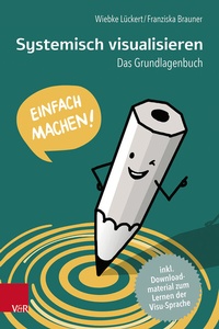 Abbildung von: Systemisch visualisieren: Einfach machen! - Vandenhoeck & Ruprecht