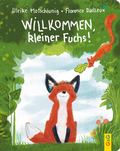 Cover: Willkommen, kleiner Fuchs! - G&G Verlag, Kinder- und Jugendbuch