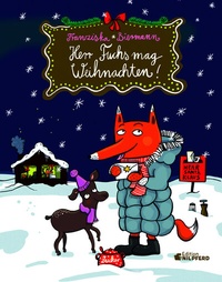 Abbildung von: Herr Fuchs mag Weihnachten - G&G Verlag, Kinder- und Jugendbuch