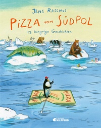 Abbildung von: Pizza vom Südpol - G&G Verlag, Kinder- und Jugendbuch