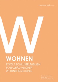 Abbildung von: Wohnen - Fraunhofer IRB Verlag