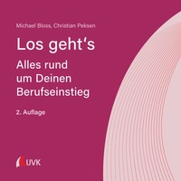 Abbildung von: Los geht's - UVK