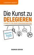Cover: Die Kunst zu Delegieren - loslassen lernen - BoD - Books on Demand