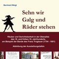 Cover: Sehn wir Galg und R&auml;der stehen - BoD - Books on Demand