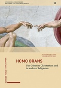 Cover: Homo orans - Schwabe Verlagsgruppe AG Schwabe Verlag