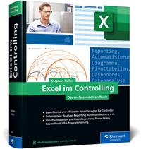 Abbildung von: Excel im Controlling - Rheinwerk