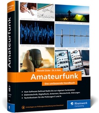 Enlarge image Cover: Amateurfunk - Rheinwerk