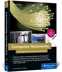 Abbildung von: Computer-Netzwerke - Rheinwerk