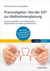 Abbildung von: Praxisratgeber: Von der SIS® zur Maßnahmenplanung - Humboldt Verlag