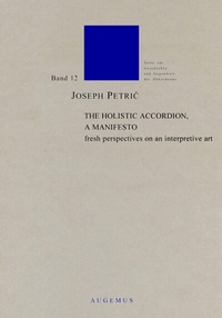 Abbildung von: The Holistic Accordion, a manifesto - Augemus Musikverlag