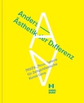Cover: Anders - &Auml;sthetik der Differenz - Xenomoi Verlag