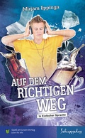Cover: Auf dem richtigen Weg - Spa&szlig; am Lesen
