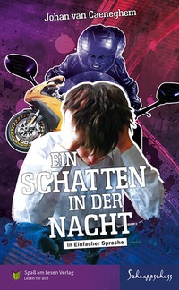 Enlarge image Cover: Ein Schatten in der Nacht - Spaß am Lesen
