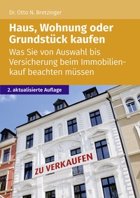 Abbildung von: Haus, Wohnung oder Grundstück kaufen - Wolters Kluwer Steuertipps GmbH
