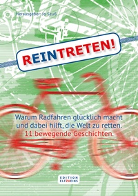 Enlarge image Cover: REINTRETEN! - Verlag Edition ElfzuEins