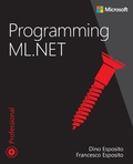 Cover: Programming ML.NET - Addison Wesley