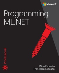 Abbildung von: Programming ML.NET - Addison Wesley