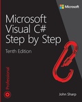 Cover: Microsoft Visual C# Step by Step - Addison Wesley