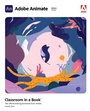 Cover: Adobe Animate Classroom in a Book (2022 release) - Addison Wesley