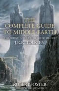 Cover: The Complete Guide to Middle-earth - HarperCollins
