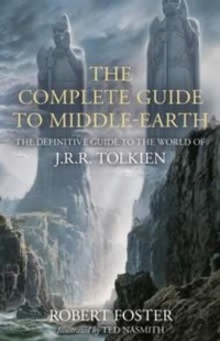 Enlarge image Cover: The Complete Guide to Middle-earth - HarperCollins