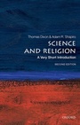 Cover: Science and Religion - OUP eBook