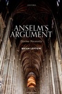 Cover: Anselm's Argument - OUP eBook