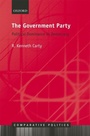 Cover: The Government Party - OUP eBook