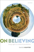 Cover: On Believing - OUP eBook