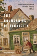 Cover: The Boundaries of Ethnicity - McGill-Queen's University Press