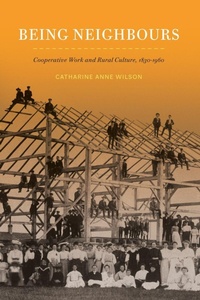 Enlarge image Cover: Being Neighbours - McGill-Queen's University Press